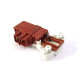 Замок люка Gorenje 587570 Metallflex ZV446 160966 148GR05 INT001GO