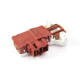 Замок люка Gorenje 587570 Metallflex ZV446 160966 148GR05 INT001GO
