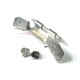 Петля люка для пральних машин Bosch Siemens 153150