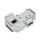 Замок люка Bosch 610147 оригинал INT005BO 3-конт. faston