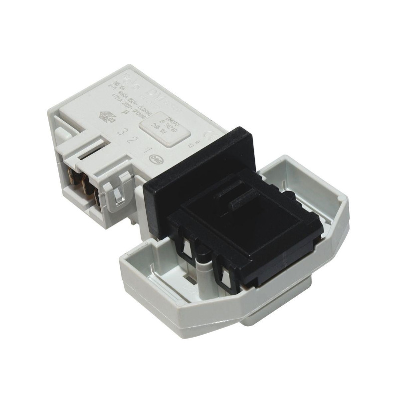 Замок люка Bosch 610147 оригинал INT005BO 3-конт. faston