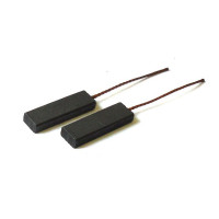 Щітки електродвигуна 5-12,5-32mm двошарові CAR010UN