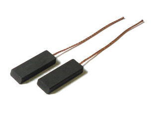 Щітки електродвигуна 5-13,5-32mm sandwich C19-0030 /CAR024UN SKL
