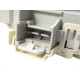Замок люка Bosch 613070 оригинал INT007BO 3-конт. jeck