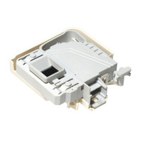 Замок люка Bosch 613070 оригинал INT007BO 3-конт. jeck