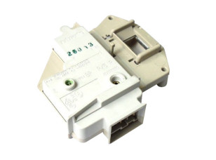 Замок люка Bosch 154077 Bitron INT011BO 3-конт. faston гвинти, імпульс.