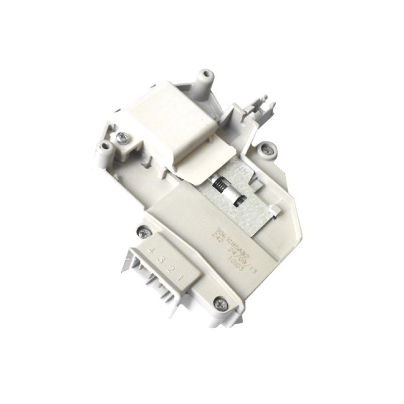 Замок люка Bosch 154077 Bitron INT011BO 3-конт. faston винты, импульс.