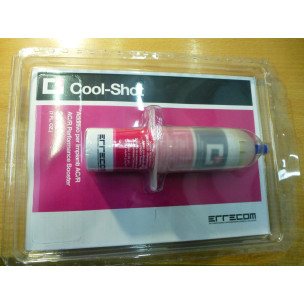 cool-shot lubricant aerosol + flexible adapter 30ppm (ACL502UN ) lilac