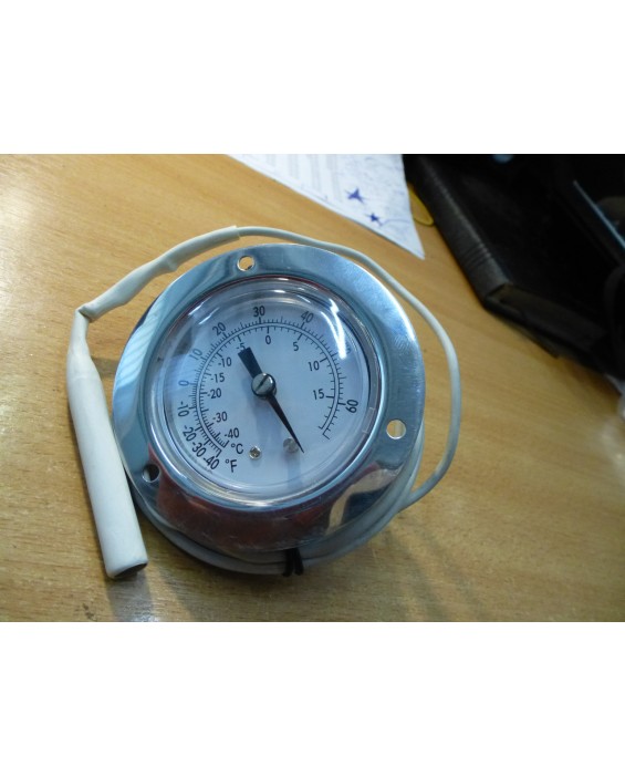  Thermometer TRM ROUND