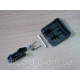 Ручка люка Bosch 050099 133.00 KIT brown 139BH00