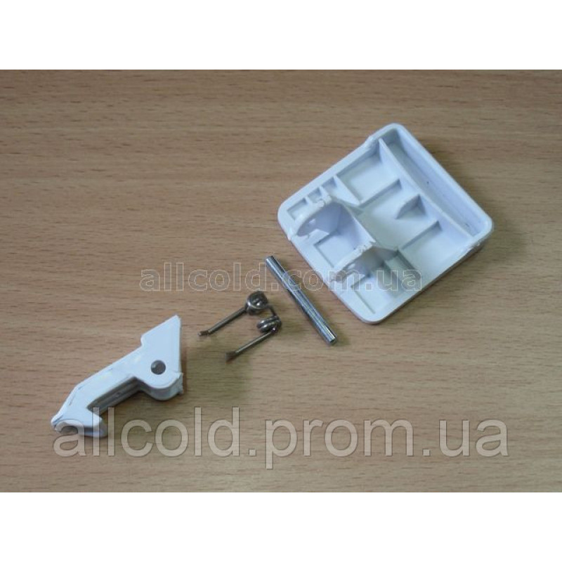 Ручка люка Bosch 050099 133.01 KIT white 139BH04