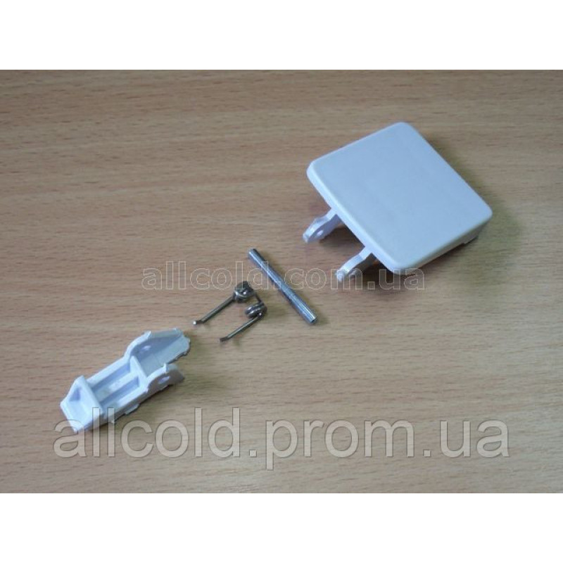 Ручка люка Bosch 050099 133.01 KIT white 139BH04