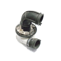 ТЭН C00257904 1800/1960Вт проточный  для посудомоечных машин Indesit Ariston 