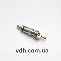 автозолотники (А) 19,0 мм *(В) 5,12мм R 134 Lanos ,Chevrolet (DRA711UN +88,012) Італія