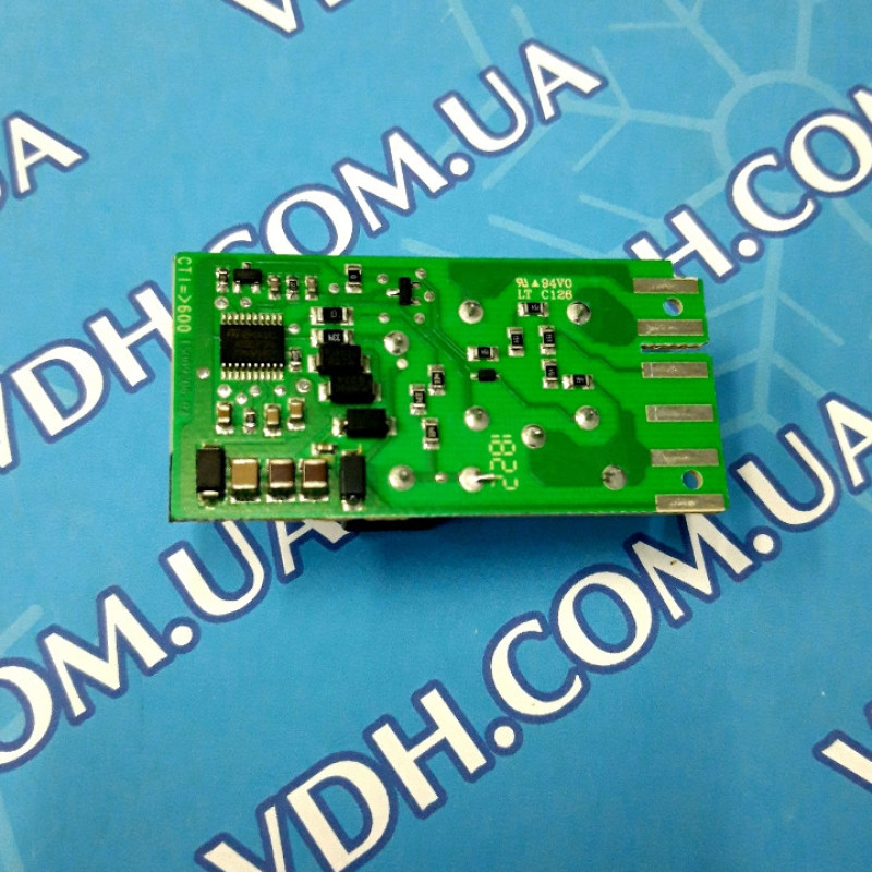 Таймер електронний на плату INDESIT оригінал C00372874 ( W16200370300 ) ( 488000372874 )