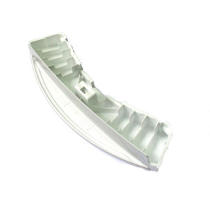 Hatch handle Samsung DC64-00561F(A) silver without step DHL000SA