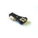 Замок люка Samsung DC64-01538A широкое крепление ZV-446 INT003SA/ INT007SA/148SU03