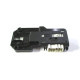Замок люка Zanussi 50226738008 INT001ZN/ 148ZN13 прямой