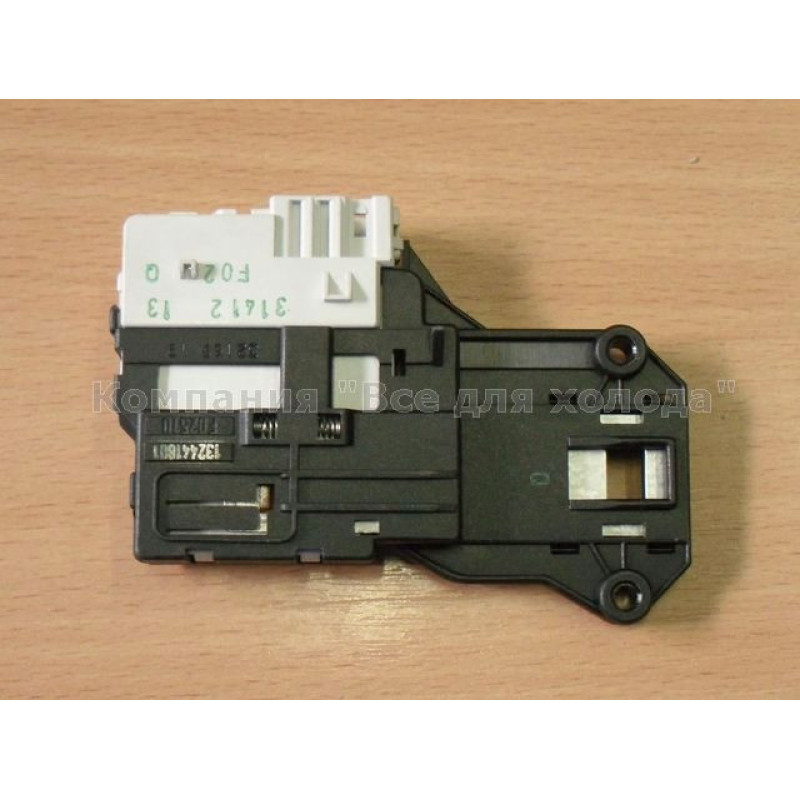 Замок люка Zanussi 132441801 148ZN25+