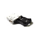 Замок люка Zanussi 132441801 148ZN25+
