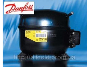 Компресори SECOP (DANFOSS) SC 18 CL DANFOSS R – 404a/507 LBP низькотемпературні