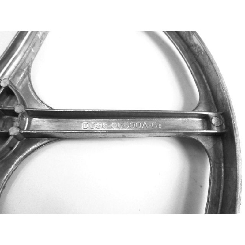 Шків барабана Samsung DC66-00500A PLY001SA 23х16