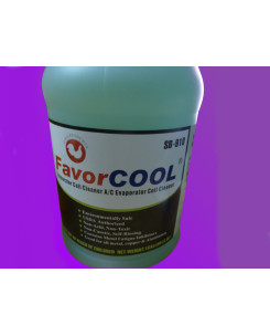 спрей FavorCool Sb-910 (0,5л.)  испаритель +фильтр  Зелёный
