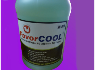спрей FavorCool Sb-910 (0,5л.) випарник +фільтр Зелений