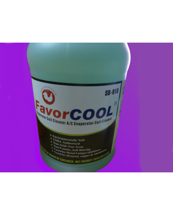 spray FavorCool Sb-910 (0.5 l.) evaporator + filter Green