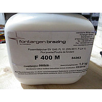 флюс fontargen brazing F-400 M ( по алюмінію )