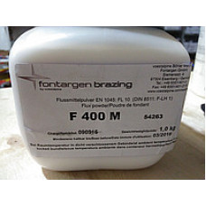флюс fontargen brazing F-400 M ( по алюмінію )