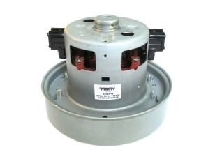Мотор пилососу SKL VAC043UN 1600W (H117, O135, 2-45) виступ
