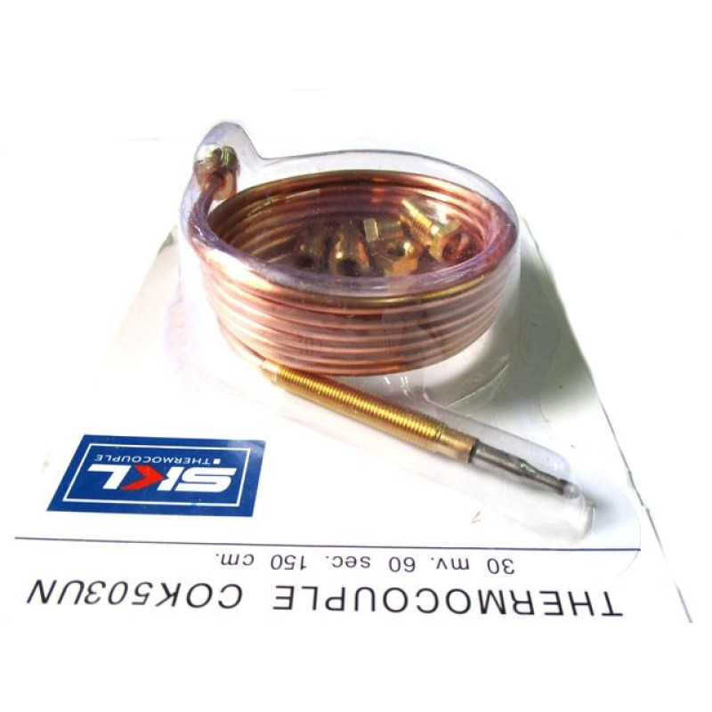 Термопара духовки универсальная KIT 1500mm