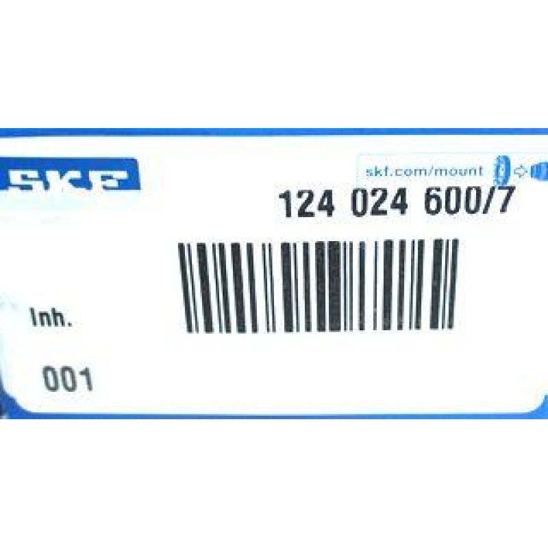 Подшипник SKF BA2B 633816 AA BOX (35x68x37) 1240246007