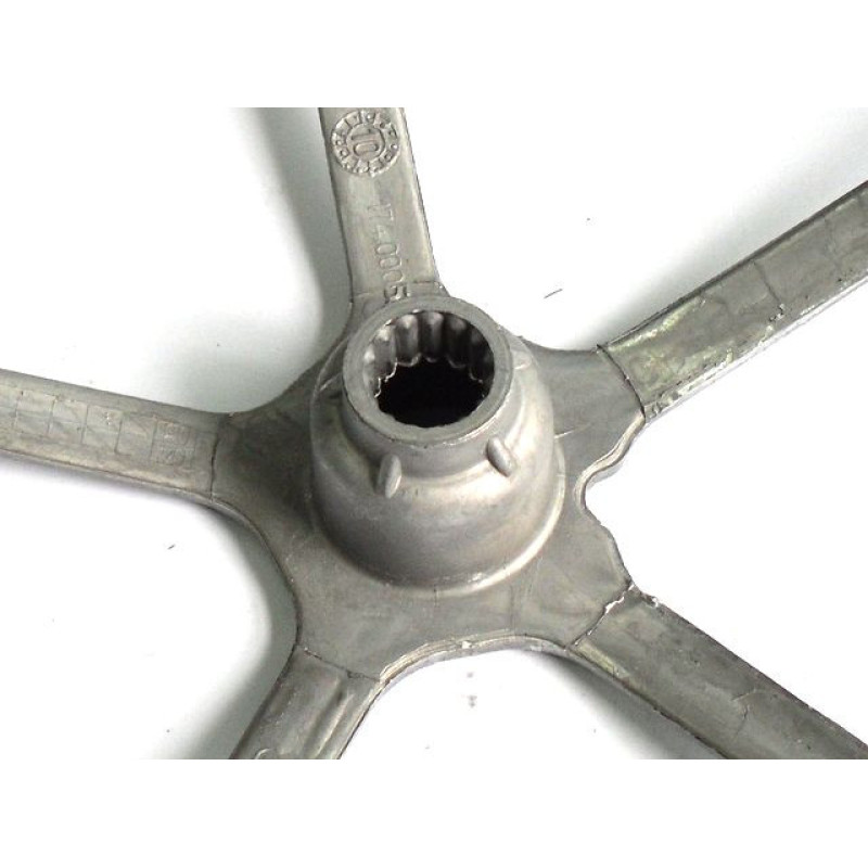 Шкив барабана Indesit C00055043 оригинал PLY001ID