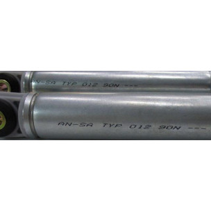 Shock absorber Bosch 118869 90N 185mm 8mm KIT 2pcs SAR005BO