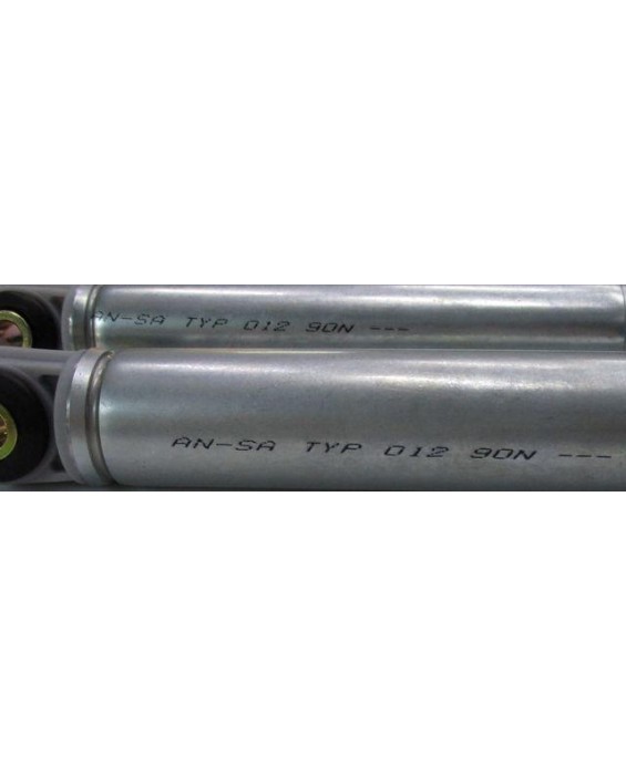 Амортизатор Bosch 118869 90N 185mm 8mm KIT 2шт SAR005BO