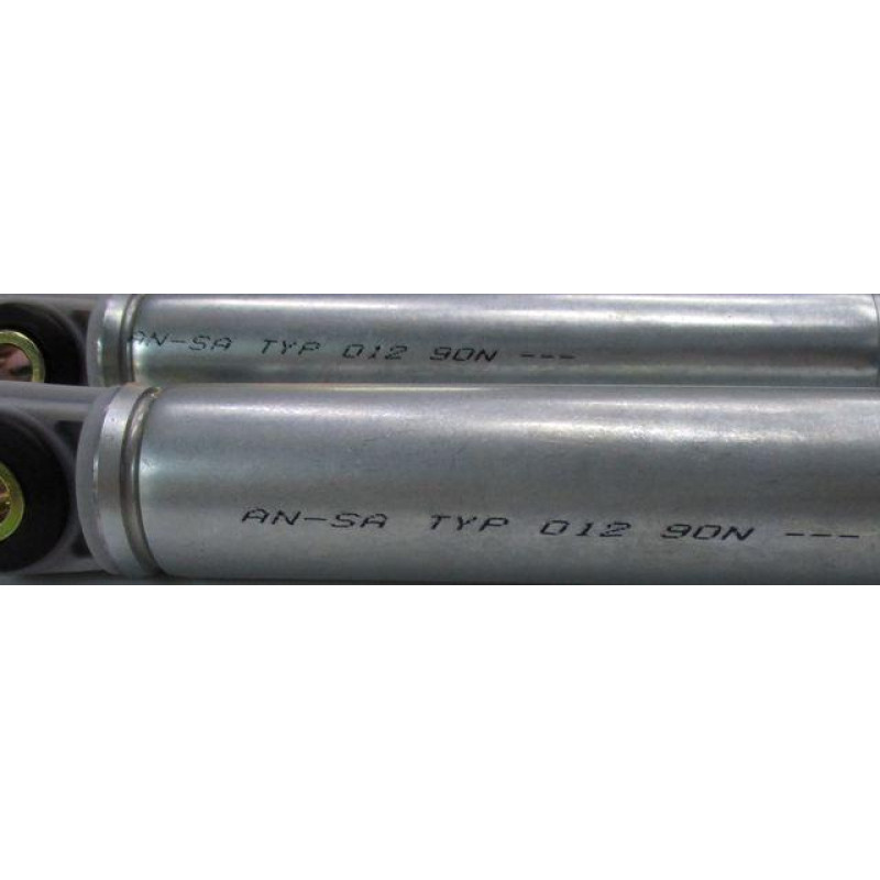 Амортизатор Bosch 118869 90N 185mm 8mm KIT 2шт SAR005BO