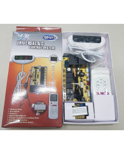 universal air conditioner remote control QD-U 11A (expensive)