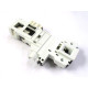 Замок люка Beko 2704830300 ROLD 4-pin 148AC03 / INT003AC тросик
