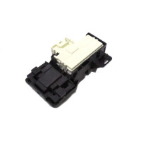Замок люка Whirlpool 480111101392-480111100212 Bitron 3-cont. INT017WH