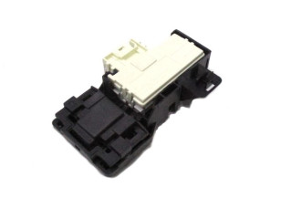 Замок люка Whirlpool 480111101392-480111100212 Bitron 3-cont. INT017WH
