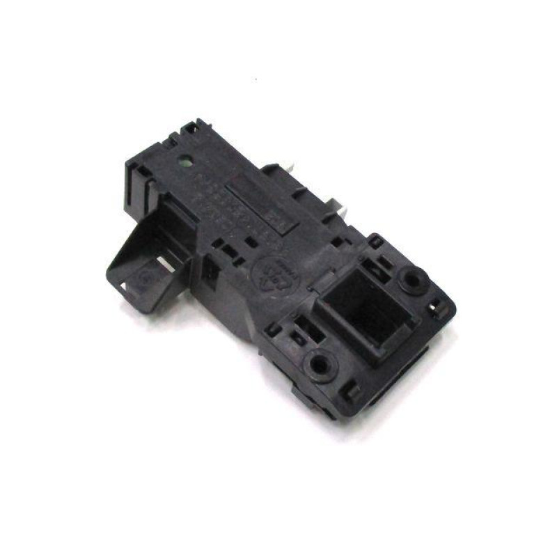 Замок люка Whirlpool 480111101392-480111100212 Bitron 3-cont. INT017WH