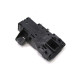 Замок люка Whirlpool 480111101392-480111100212 Bitron 3-cont. INT017WH