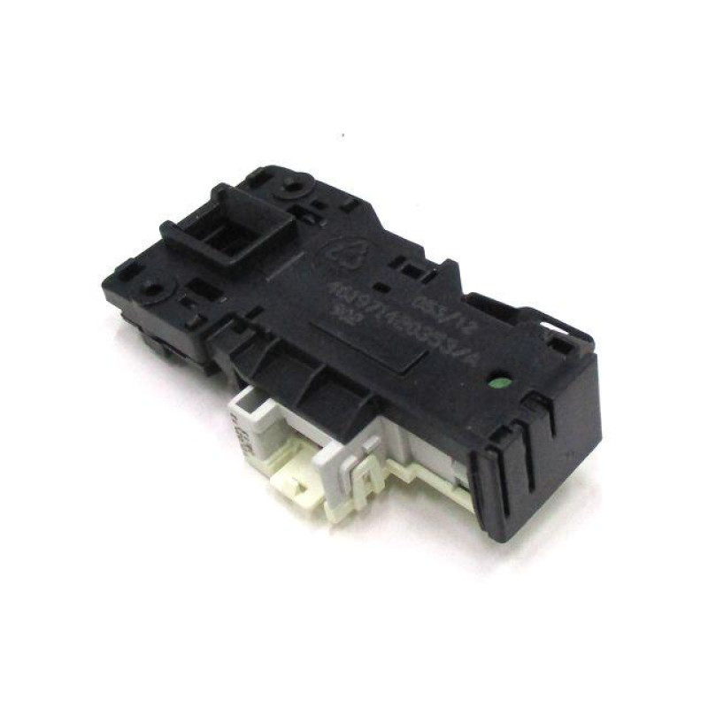 Замок люка Whirlpool 480111101392-480111100212 Bitron 3-cont. INT017WH