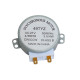 Мотор микроволновой печи 49TYZ 3,5/4W 4/5rpm АС21V (600MD66)