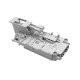 Замок люка Fagor Thomson Brandt 55x3548 Bitron INT004FA