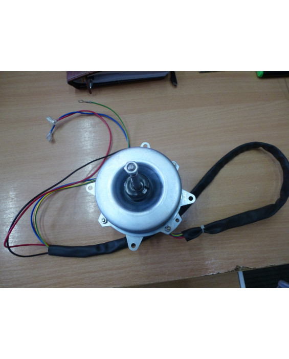 The fan for the external block of the conditioner of 20 W.