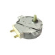 "Мотор микроволновой печи TYJ50-8A7 (MDS-4A) 4W 4rpm 220-240VAC синокул