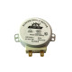"Мотор микроволновой печи TYJ50-8A7 (MDS-4A) 4W 4rpm 220-240VAC синокул